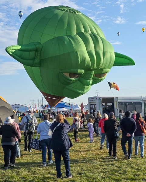 Albuquerque International Balloon Fiesta